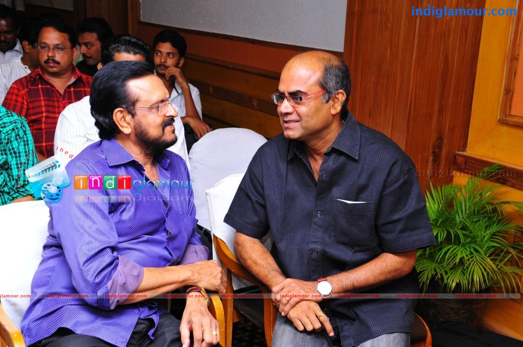 Senani Sethuvum Bhamayum Movie Pooja Event hd photo