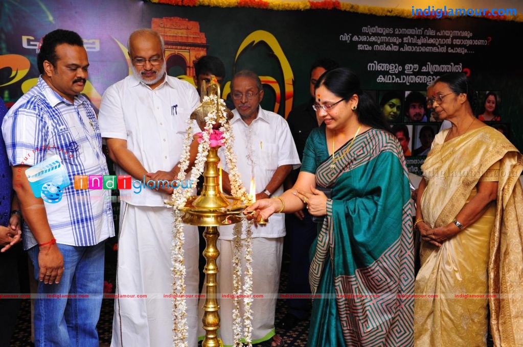 Senani Sethuvum Bhamayum Movie Pooja Event hd photo
