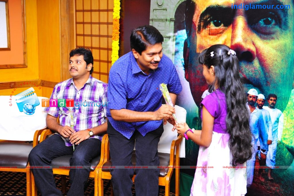 Senani Sethuvum Bhamayum Movie Pooja Event hd photo