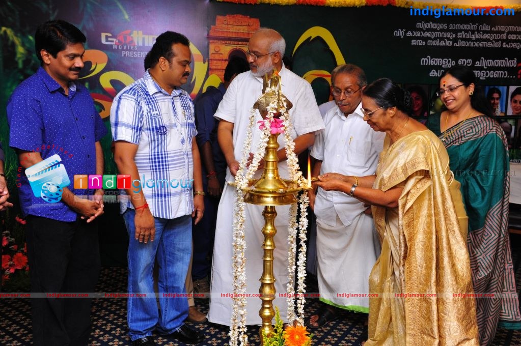 Senani Sethuvum Bhamayum Movie Pooja Event hd photo