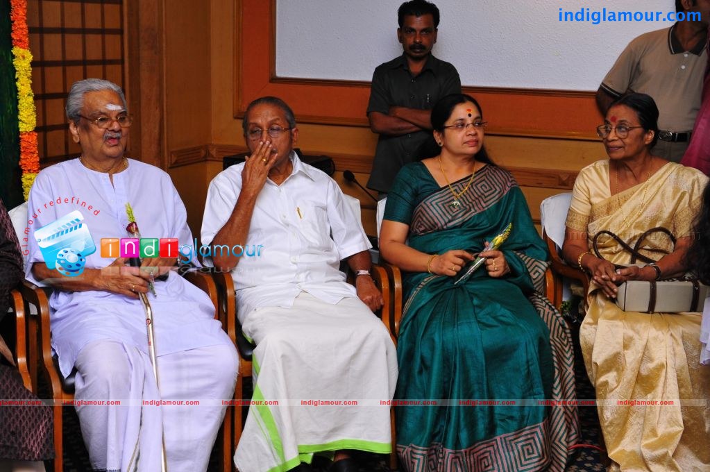 Senani Sethuvum Bhamayum Movie Pooja Event hd photo