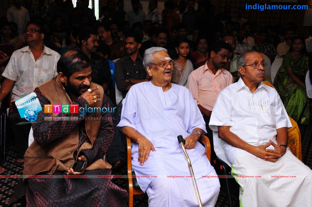 Senani Sethuvum Bhamayum Movie Pooja Event hd photo
