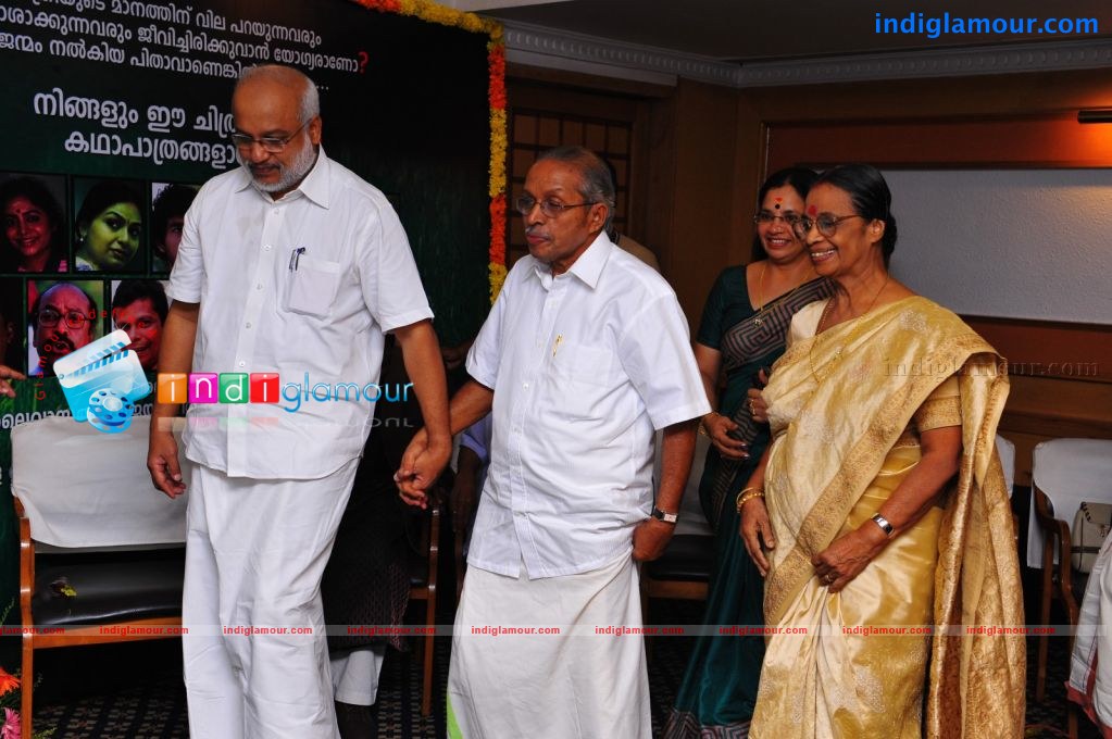 Senani Sethuvum Bhamayum Movie Pooja Event hd photo
