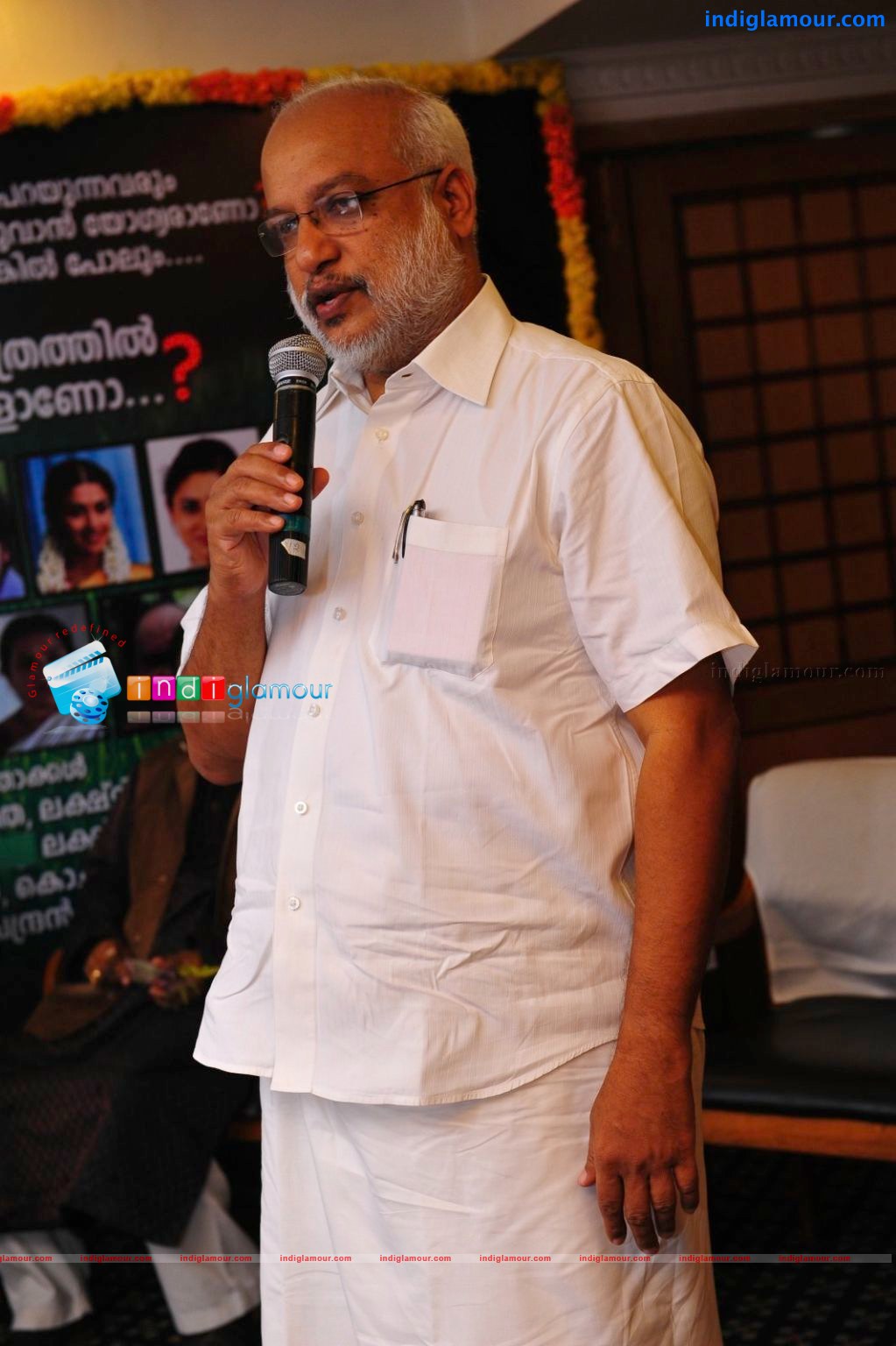 Senani Sethuvum Bhamayum Movie Pooja Event hd photo