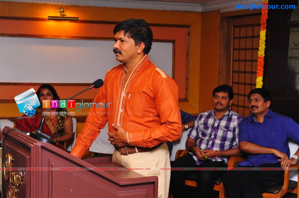 Senani Sethuvum Bhamayum Movie Pooja Event hd photo