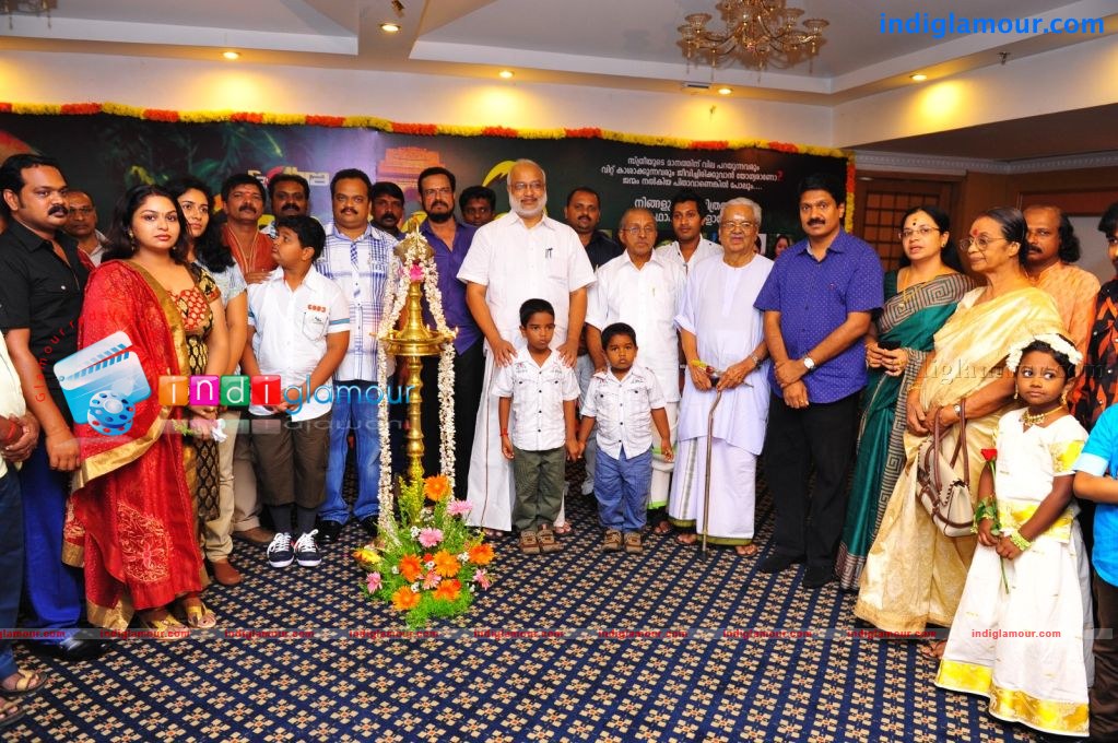Senani Sethuvum Bhamayum Movie Pooja Event hd photo