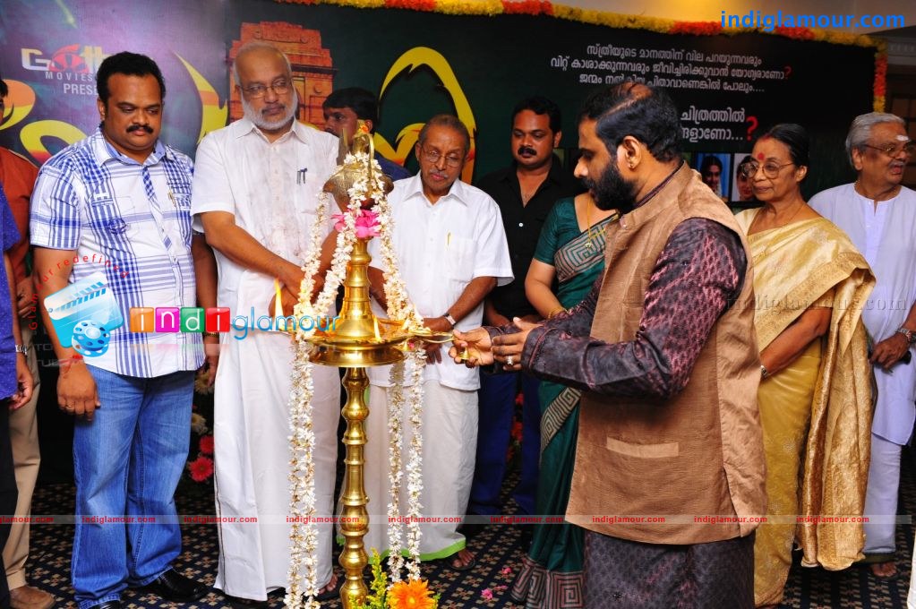 Senani Sethuvum Bhamayum Movie Pooja Event hd photo