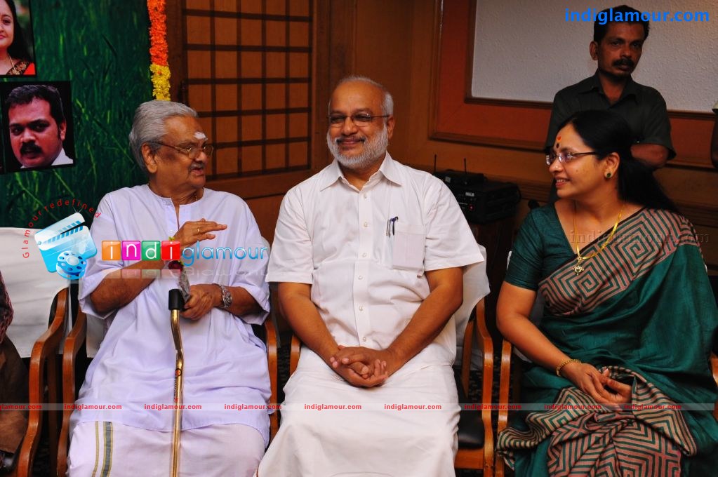 Senani Sethuvum Bhamayum Movie Pooja Event hd photo