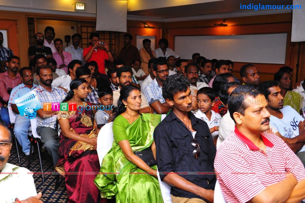 Senani Sethuvum Bhamayum Movie Pooja Event hd photo