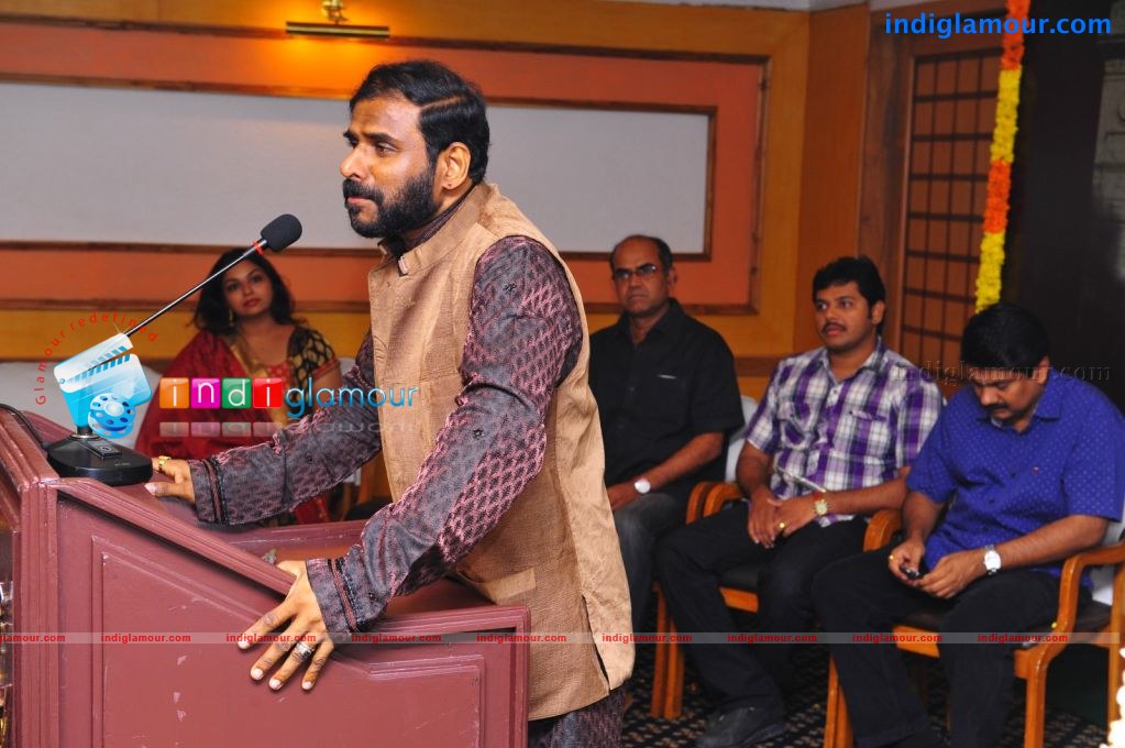 Senani Sethuvum Bhamayum Movie Pooja Event hd photo