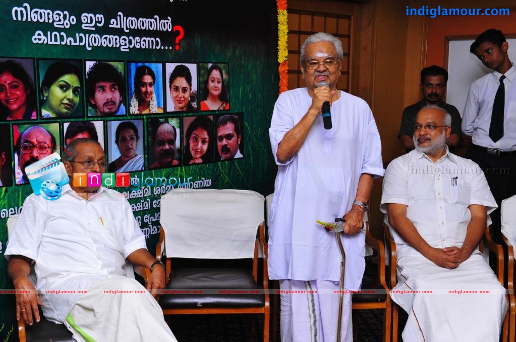 Senani Sethuvum Bhamayum Movie Pooja Event hd photo