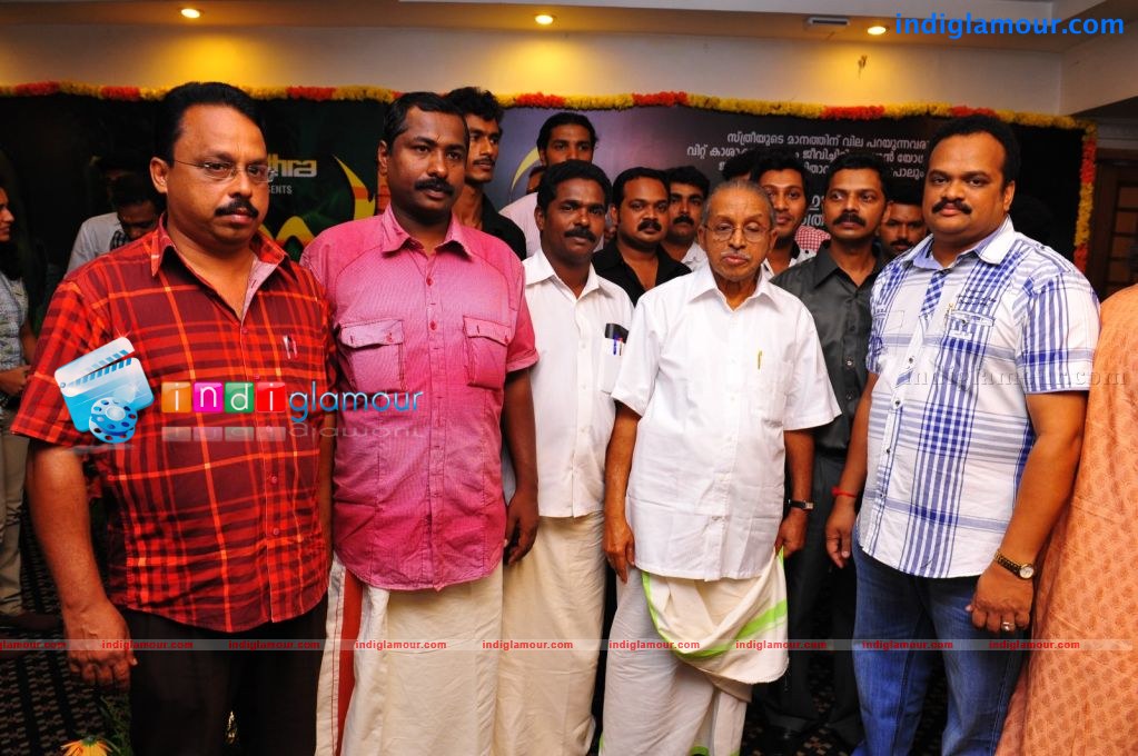 Senani Sethuvum Bhamayum Movie Pooja Event hd photo