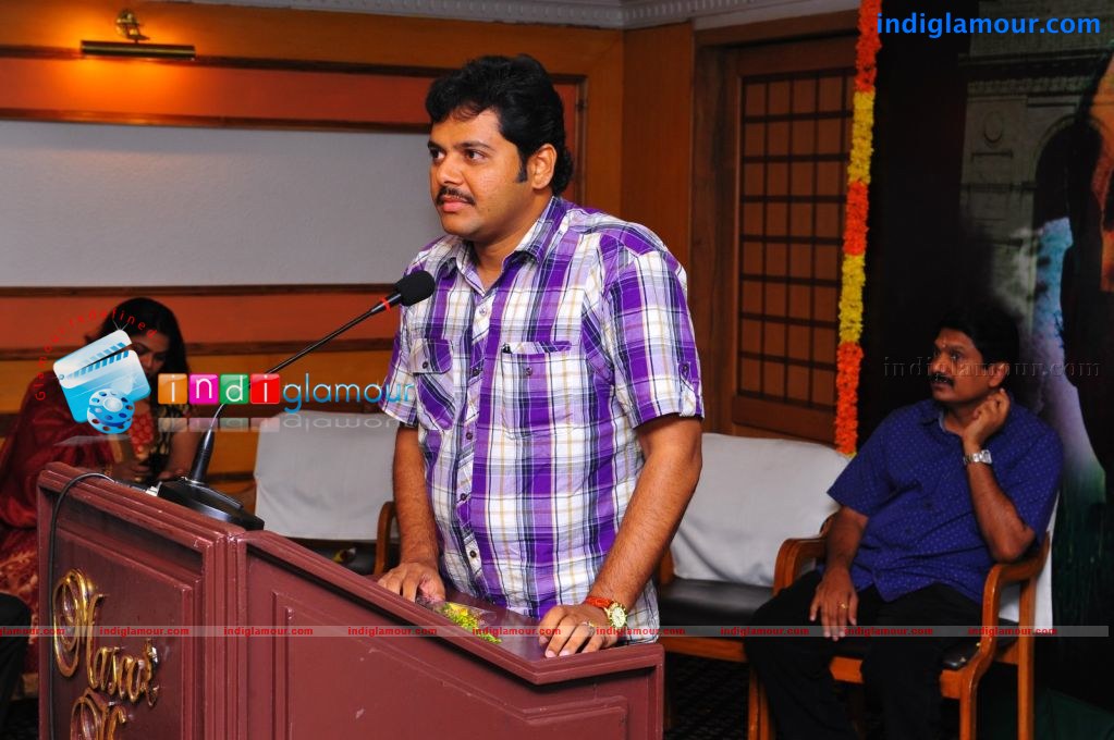Senani Sethuvum Bhamayum Movie Pooja Event hd photo