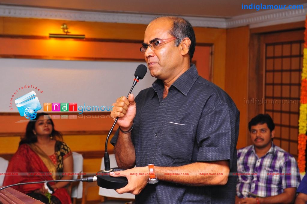 Senani Sethuvum Bhamayum Movie Pooja Event hd photo