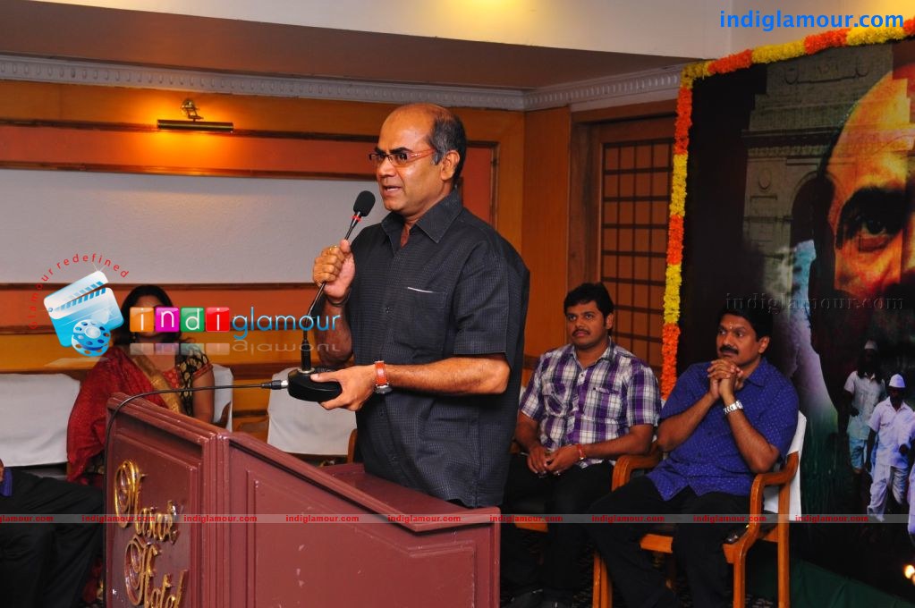 Senani Sethuvum Bhamayum Movie Pooja Event hd photo
