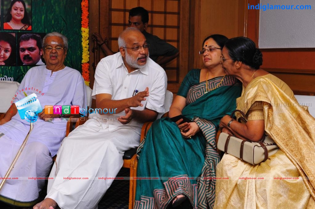 Senani Sethuvum Bhamayum Movie Pooja Event hd photo