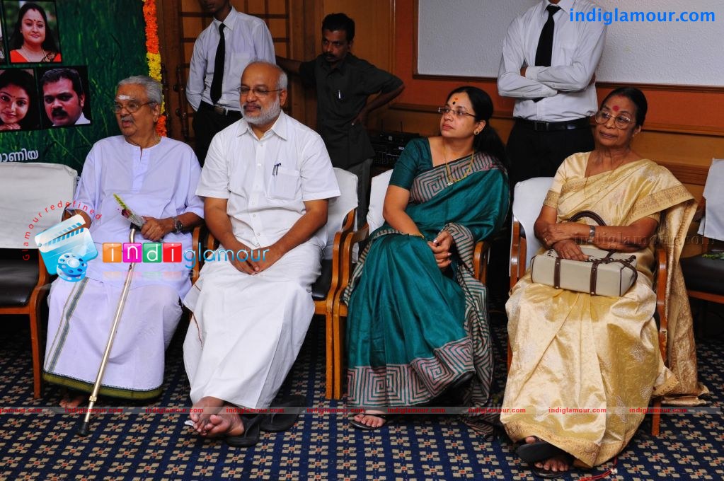 Senani Sethuvum Bhamayum Movie Pooja Event hd photo
