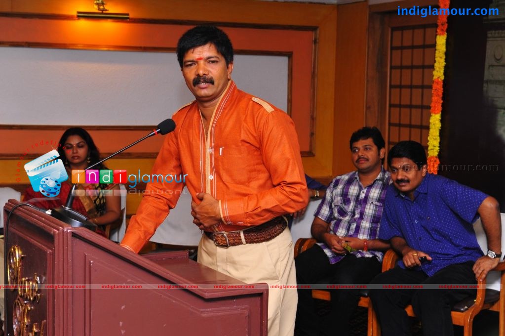 Senani Sethuvum Bhamayum Movie Pooja Event hd photo