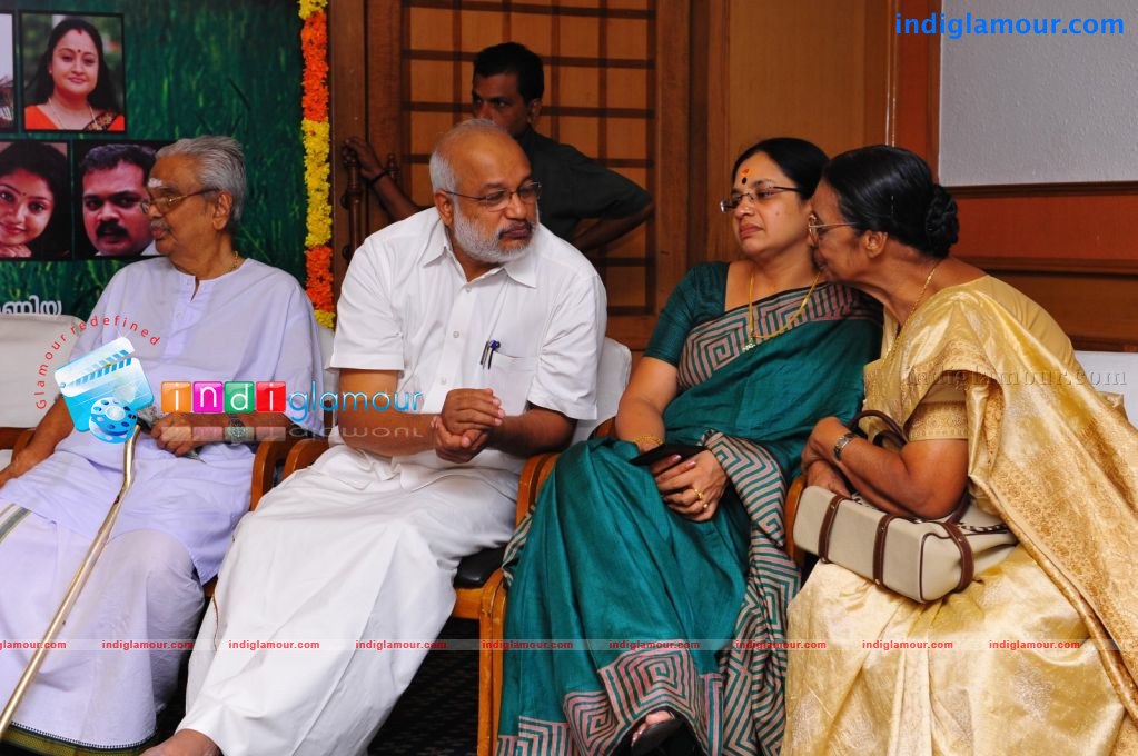 Senani Sethuvum Bhamayum Movie Pooja Event hd photo