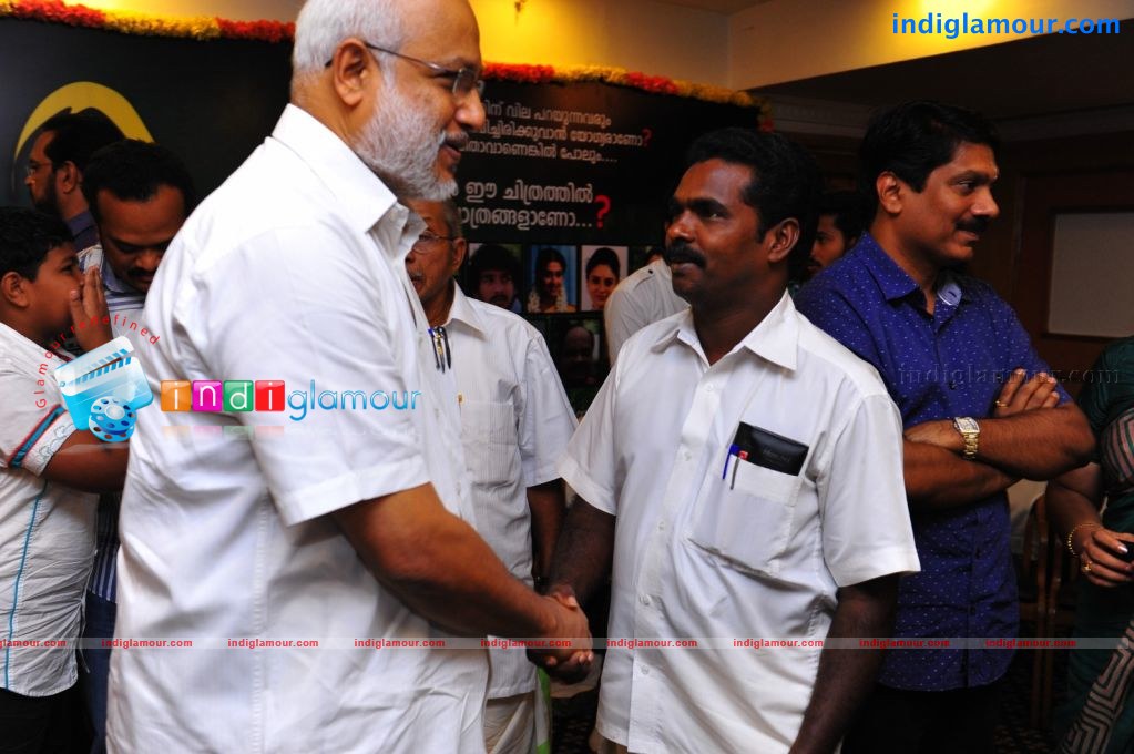 Senani Sethuvum Bhamayum Movie Pooja Event hd photo