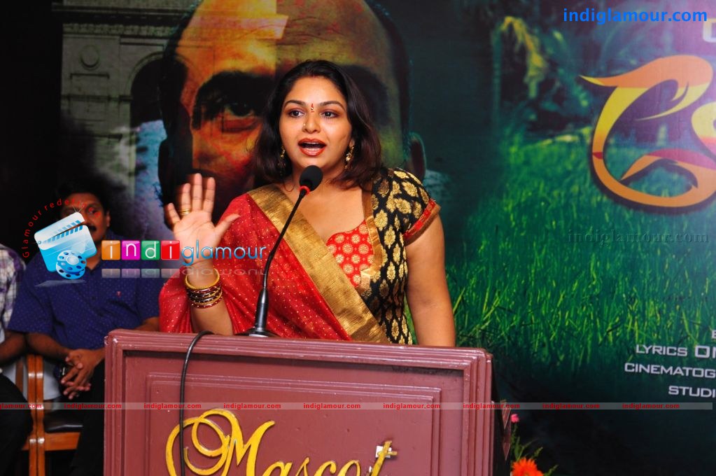 Senani Sethuvum Bhamayum Movie Pooja Event hd photo