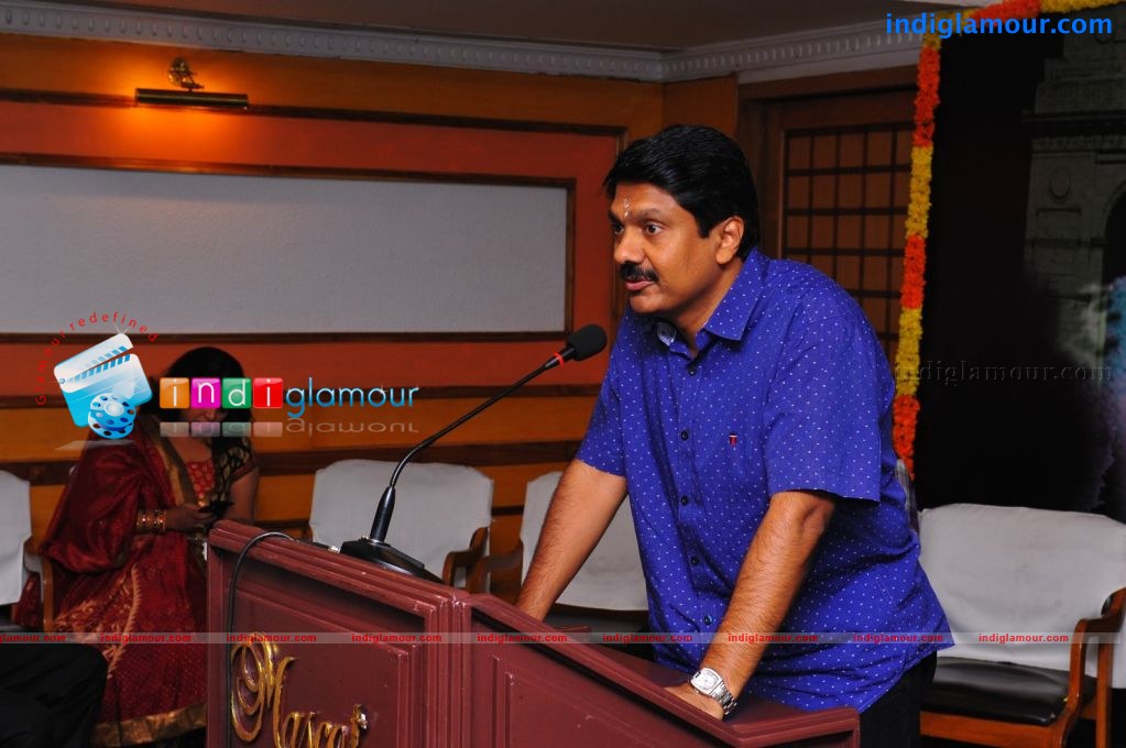 Senani Sethuvum Bhamayum Movie Pooja Event hd photo