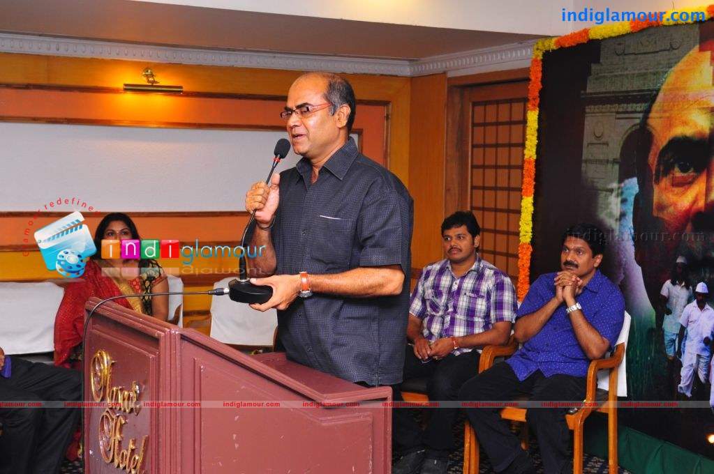Senani Sethuvum Bhamayum Movie Pooja Event hd photo
