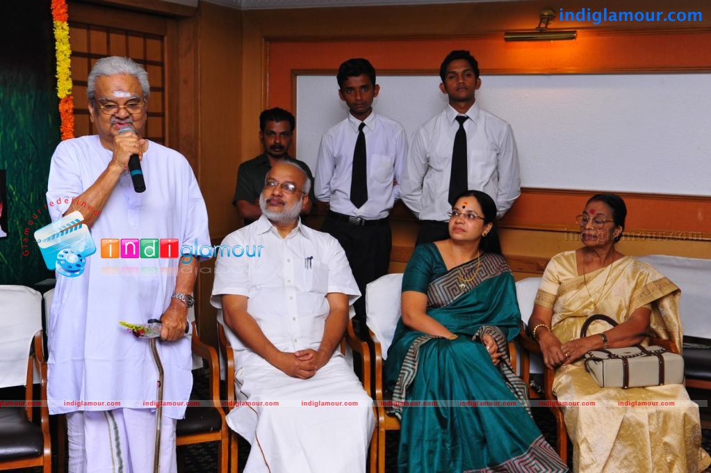 Senani Sethuvum Bhamayum Movie Pooja Event hd photo