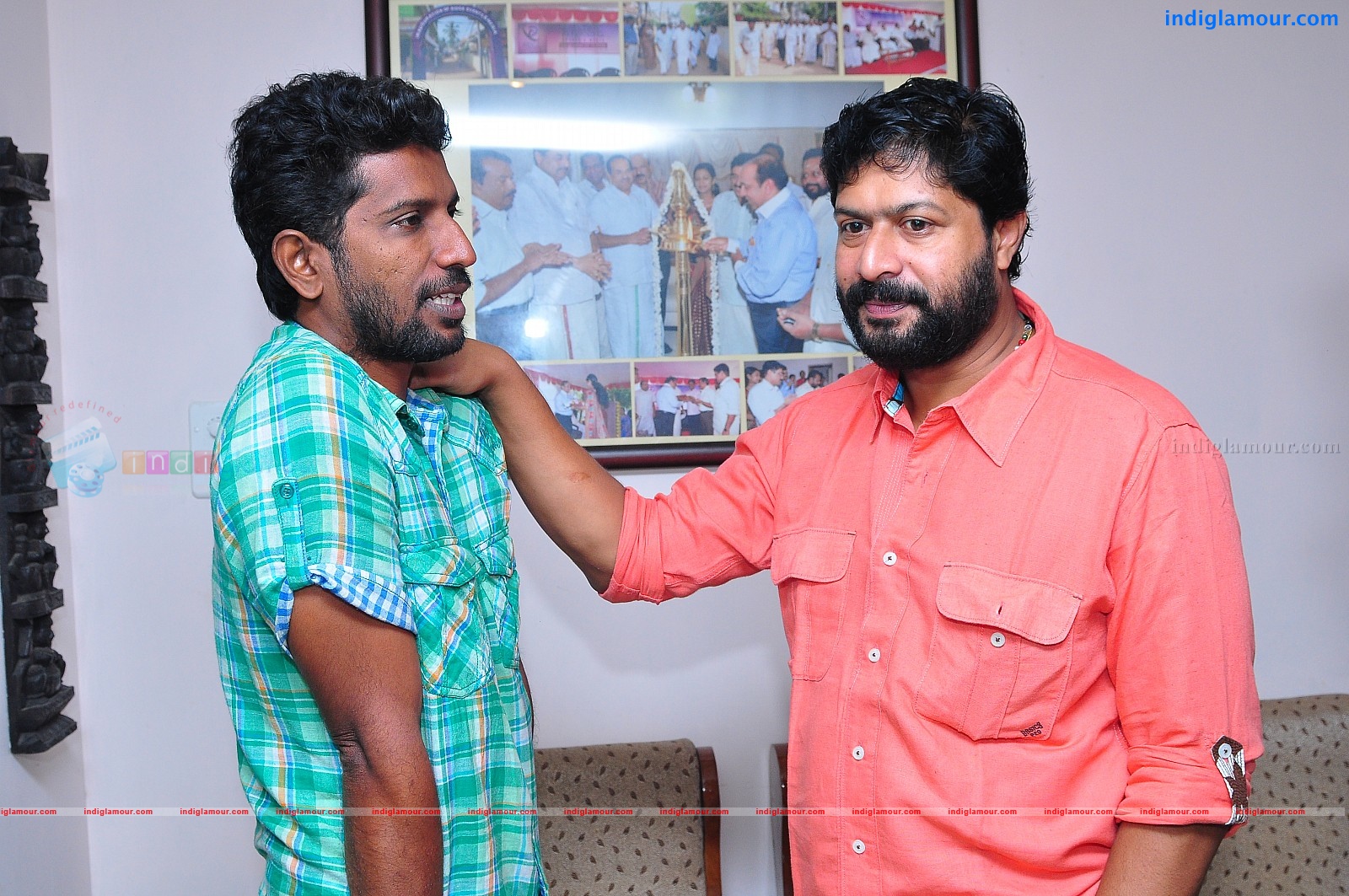 Streetlight Movie Pooja Event hd photo