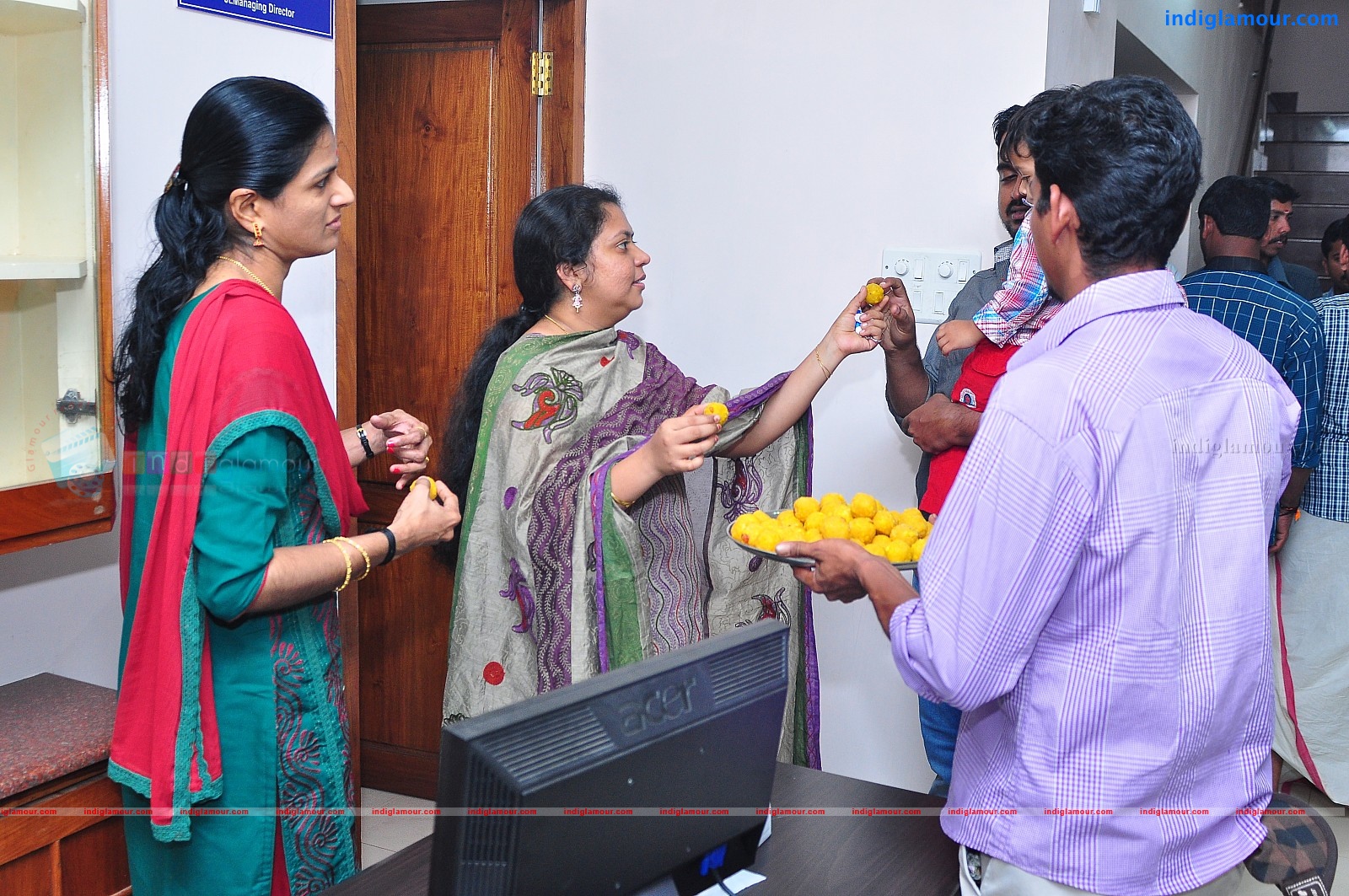 Streetlight Movie Pooja Event hd photo