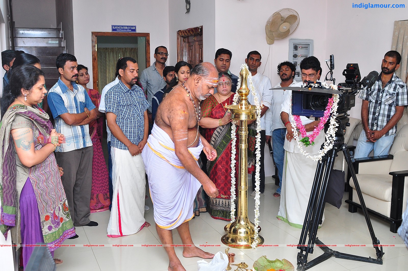 Streetlight Movie Pooja Event hd photo