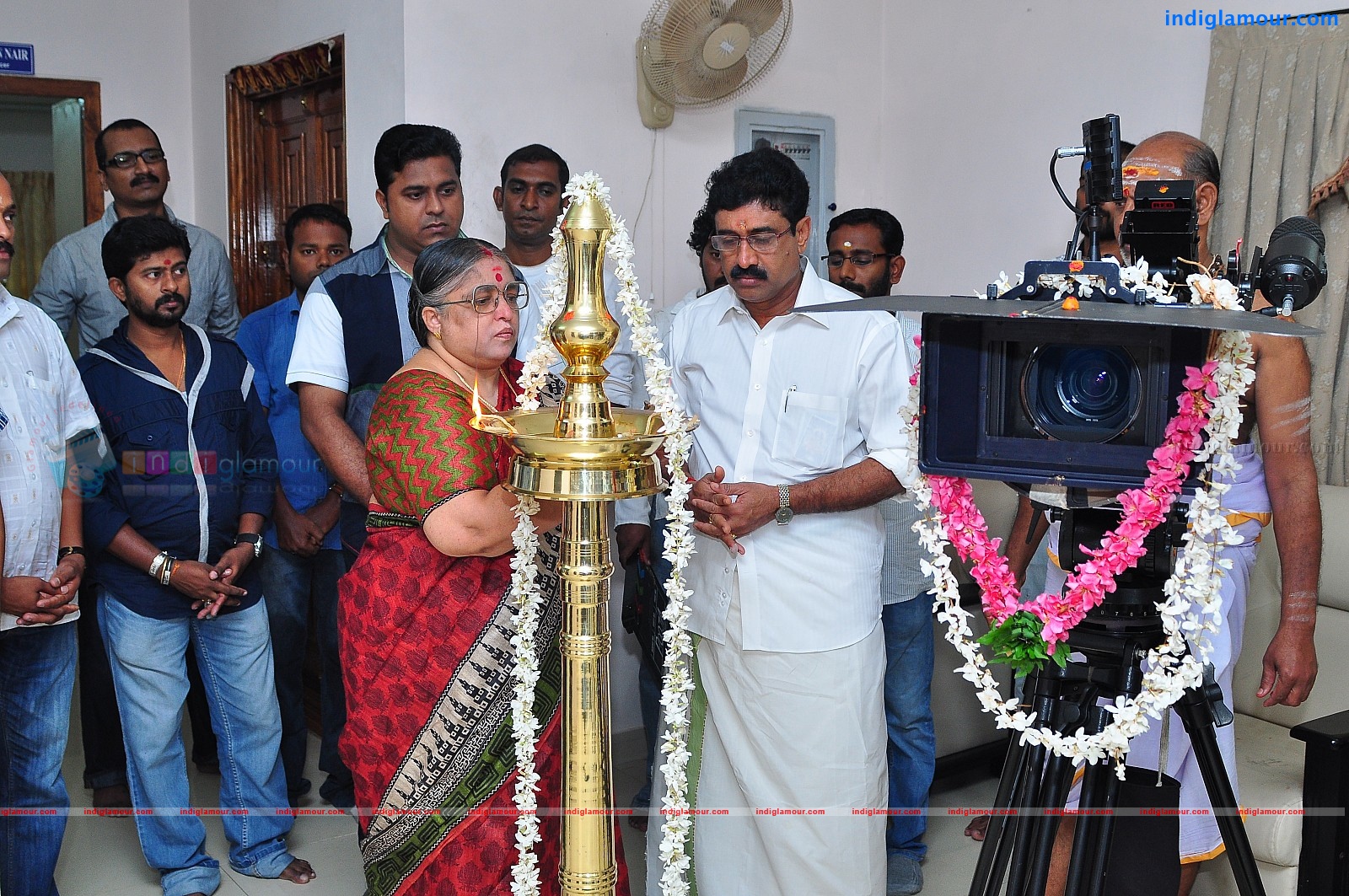 Streetlight Movie Pooja Event hd photo