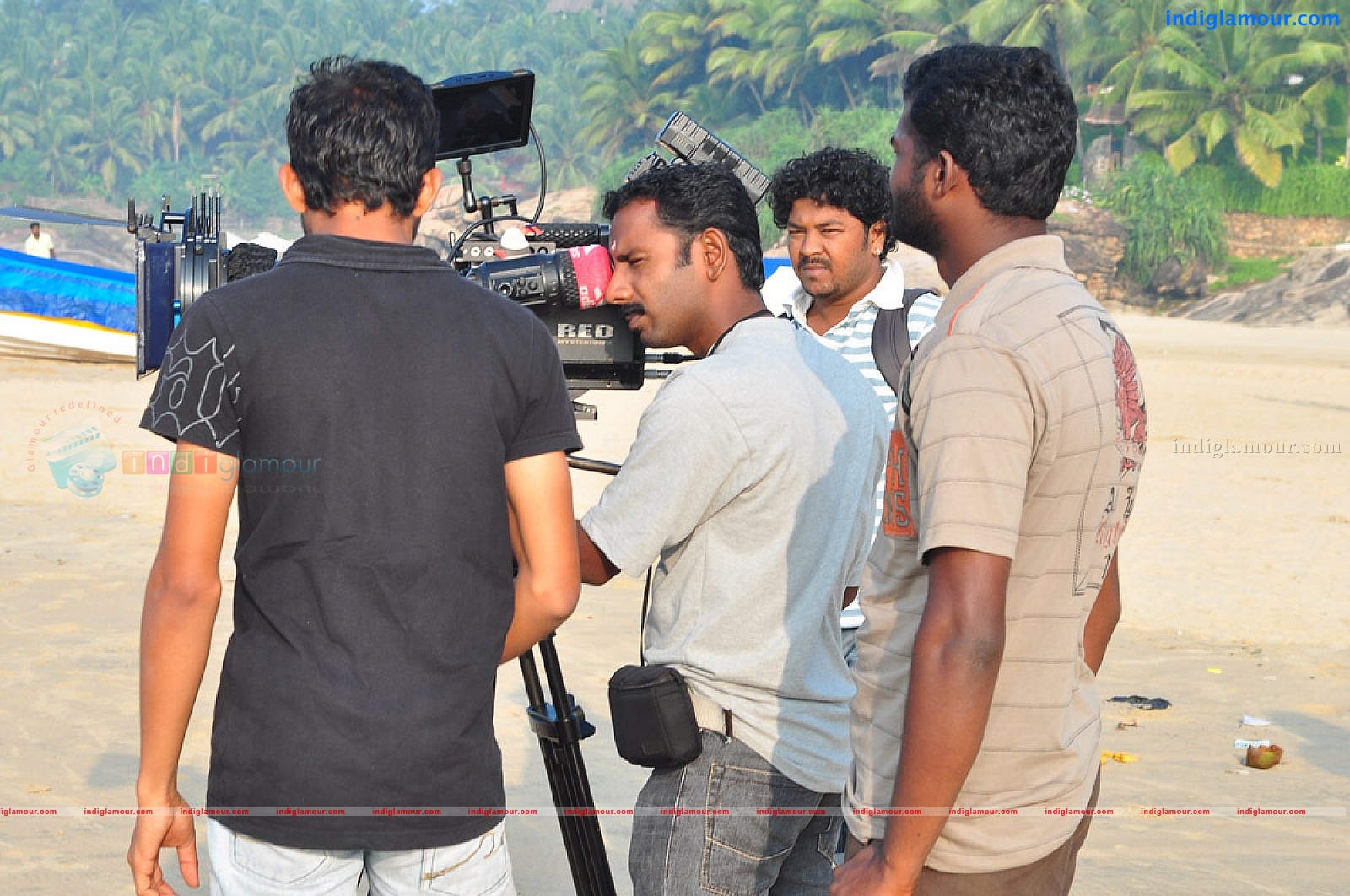 Streetlight Movie Pooja Event hd photo