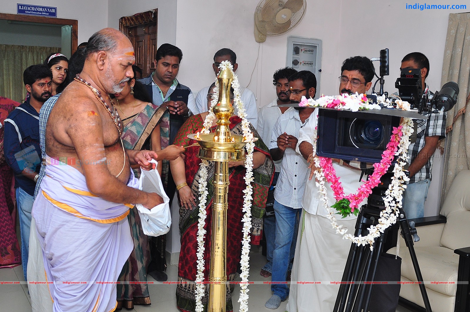 Streetlight Movie Pooja Event hd photo