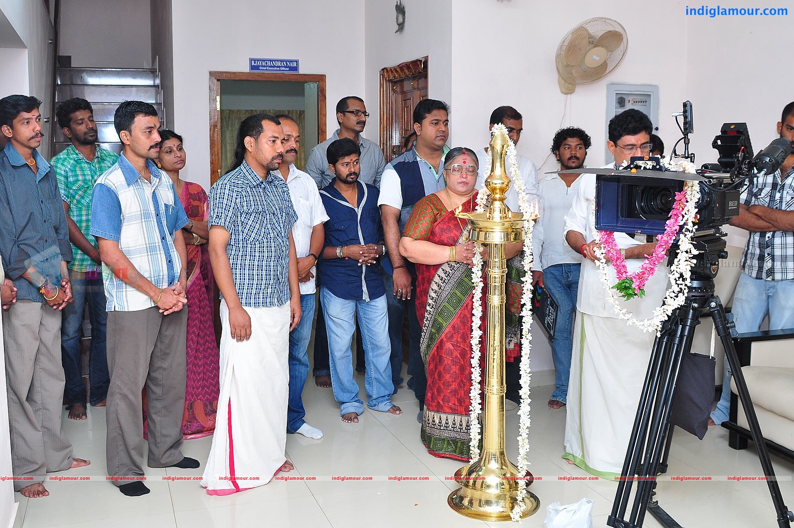 Streetlight Movie Pooja Event hd photo