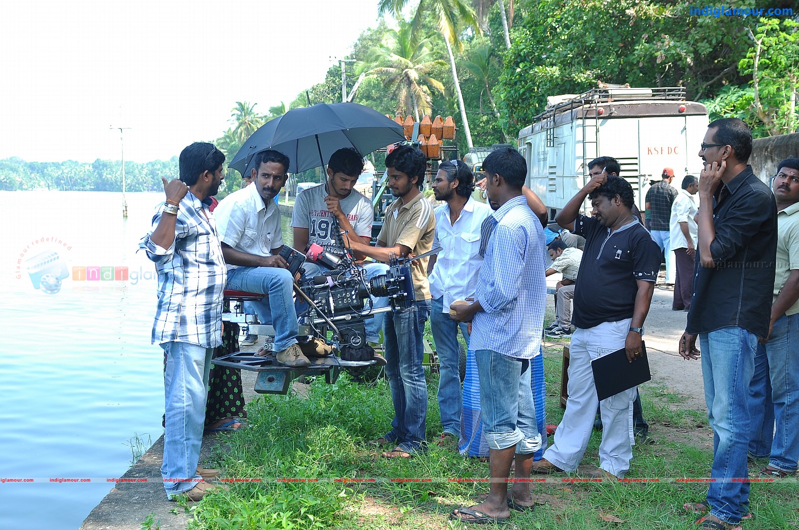 Streetlight Movie Pooja Event hd photo