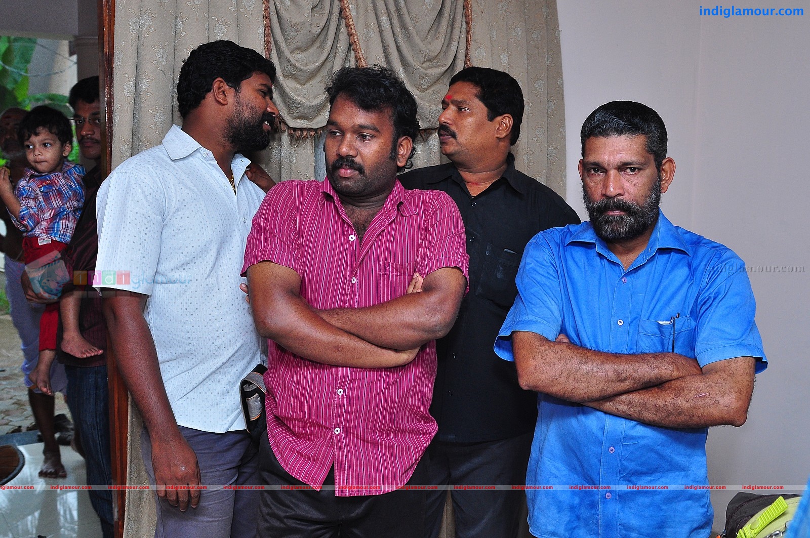 Streetlight Movie Pooja Event hd photo