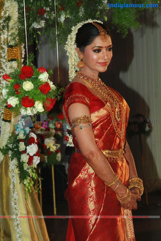 Mamta Mohandas Wedding Photos And Reception Photos,Mamta Mohandas Marriage  Stills HD photos, #175426