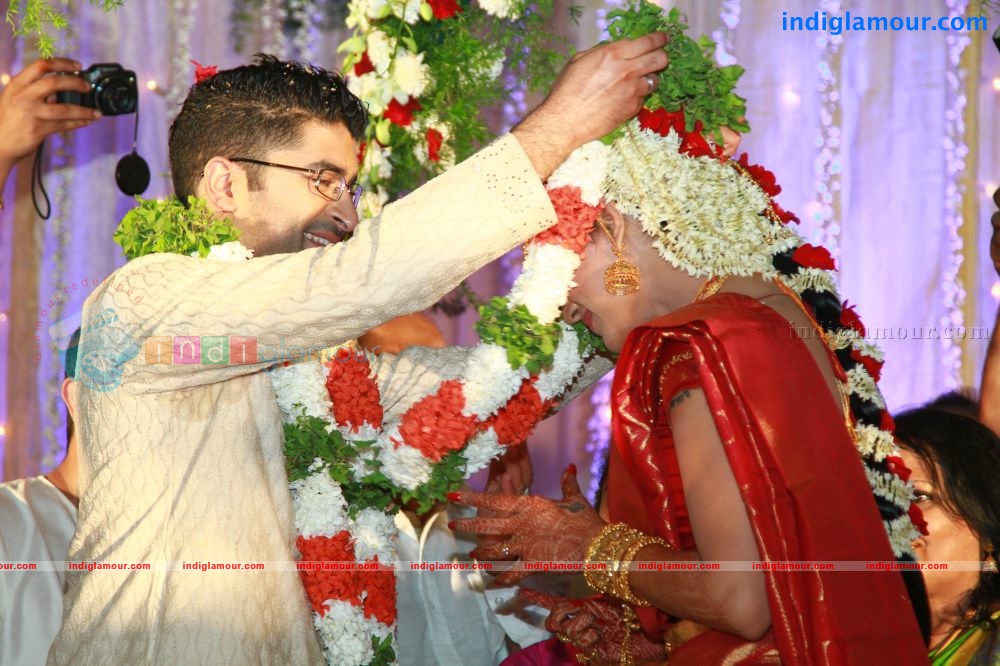 Mamta Mohandas Wedding Photos And Reception Photos,Mamta Mohandas Marriage Stills Event hd photo