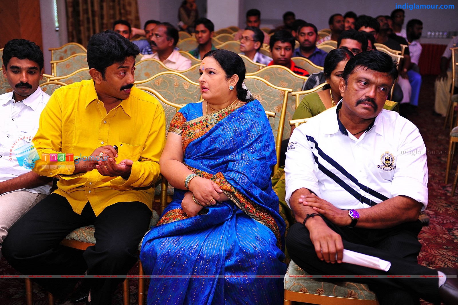 Lakshmi Vilasam Ranuka makan Raghuraman pooja stills Event hd photo