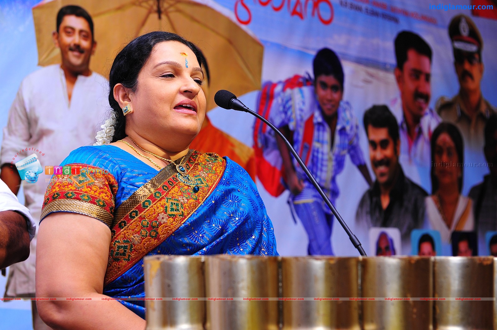 Lakshmi Vilasam Ranuka makan Raghuraman pooja stills Event hd photo