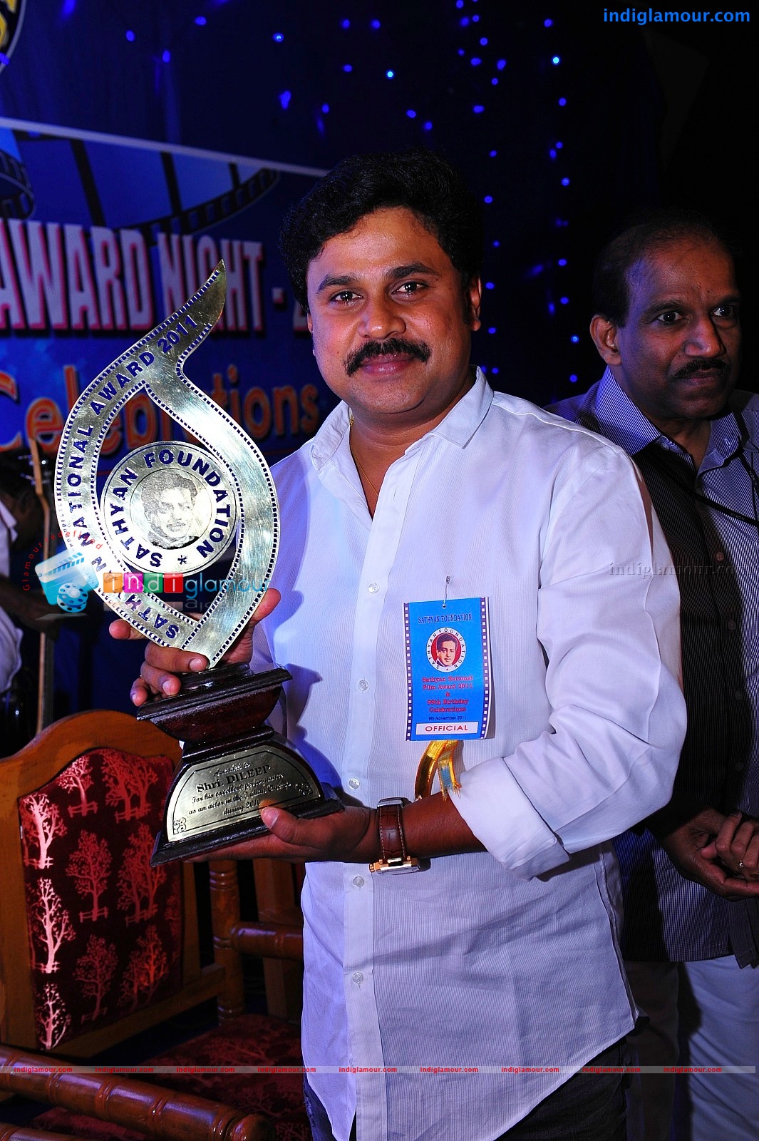 Sathyan Foundation National Award 2011 Event hd photo