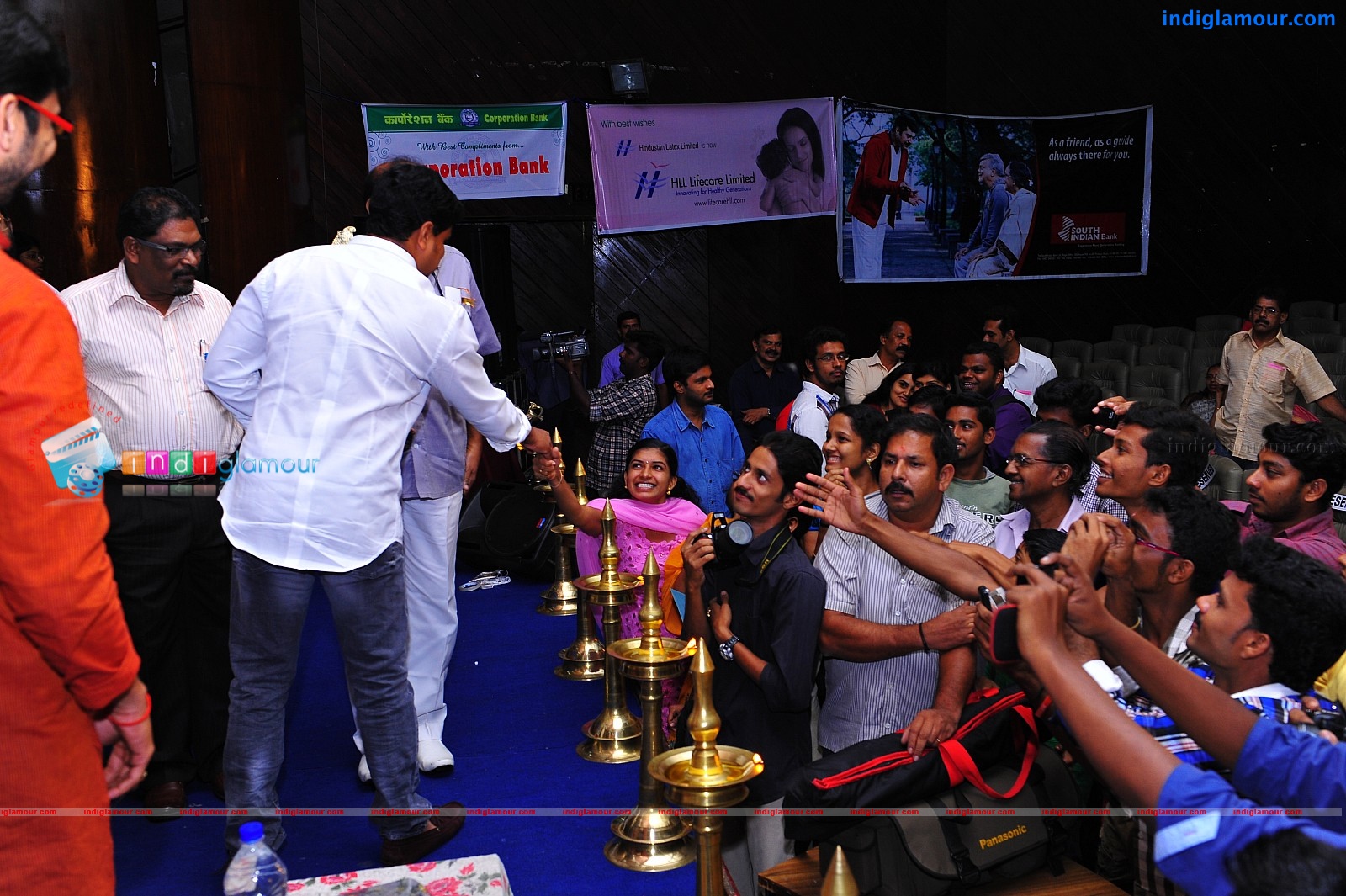 Sathyan Foundation National Award 2011 Event hd photo