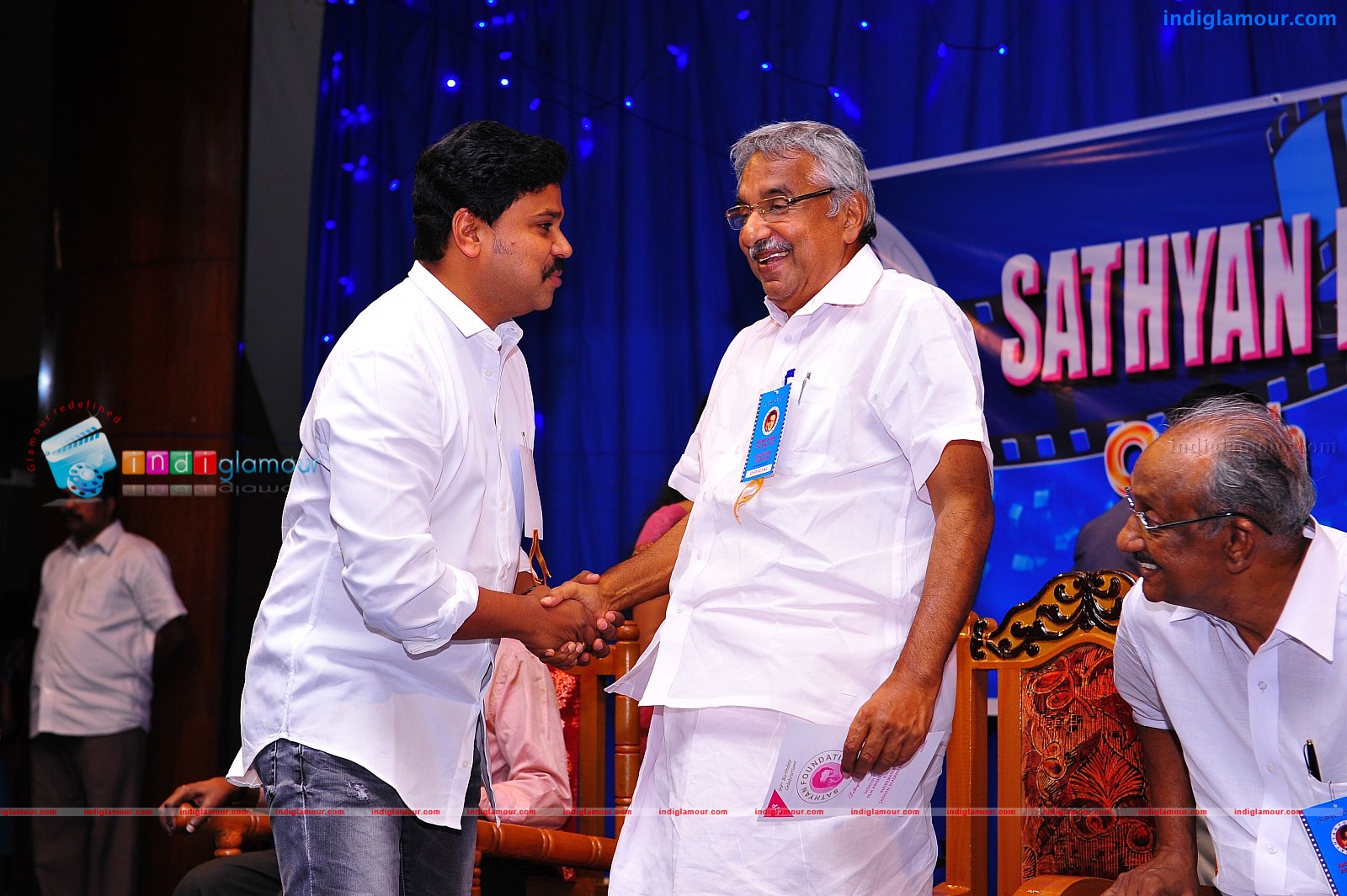 Sathyan Foundation National Award 2011 Event hd photo