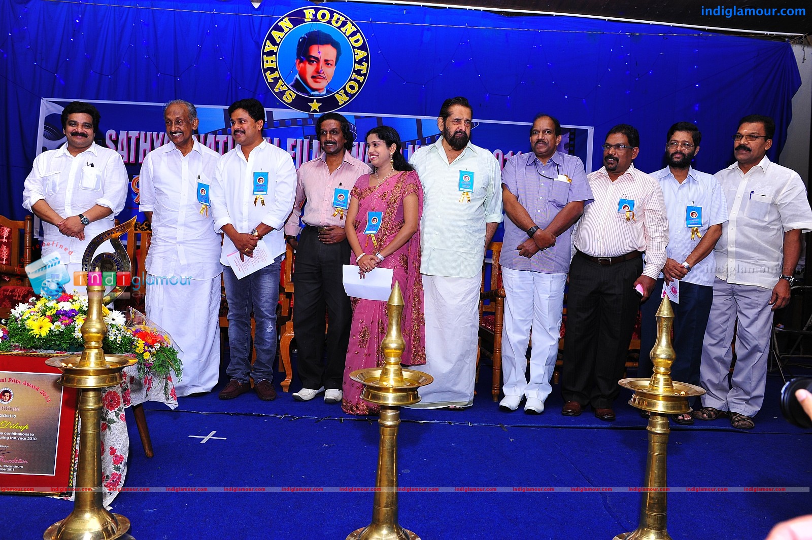 Sathyan Foundation National Award 2011 Event hd photo