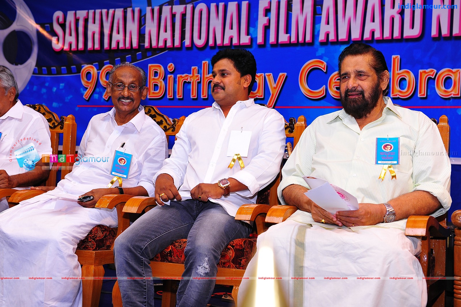 Sathyan Foundation National Award 2011 Event hd photo