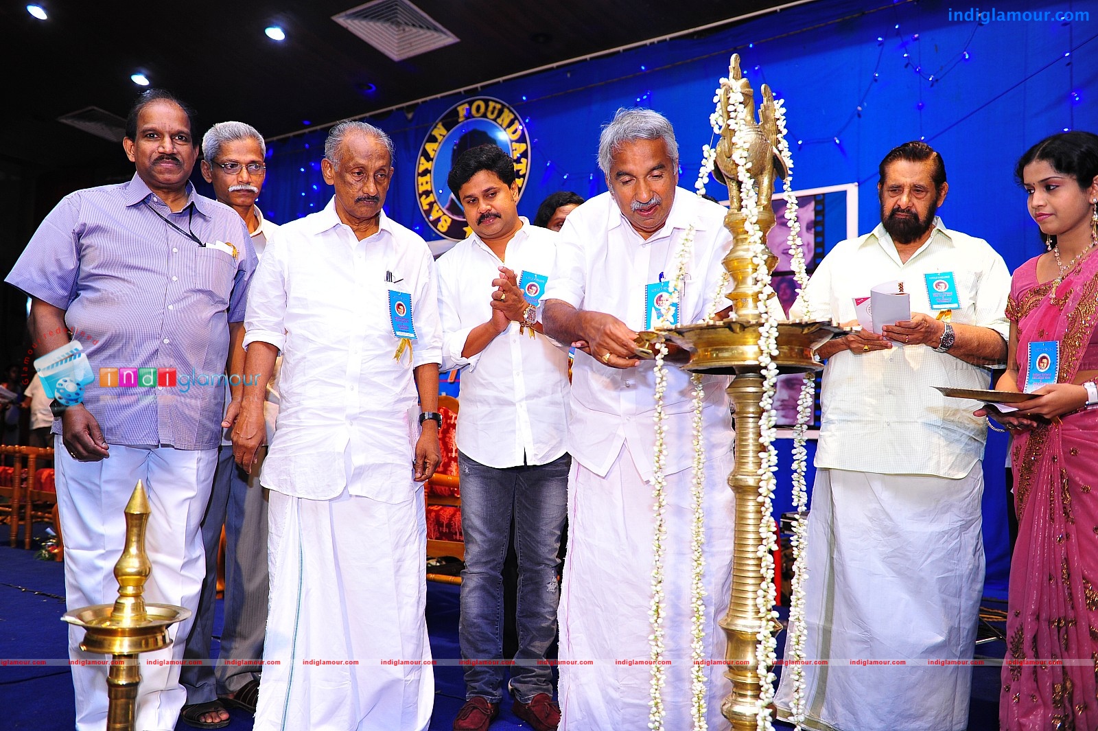 Sathyan Foundation National Award 2011 Event hd photo