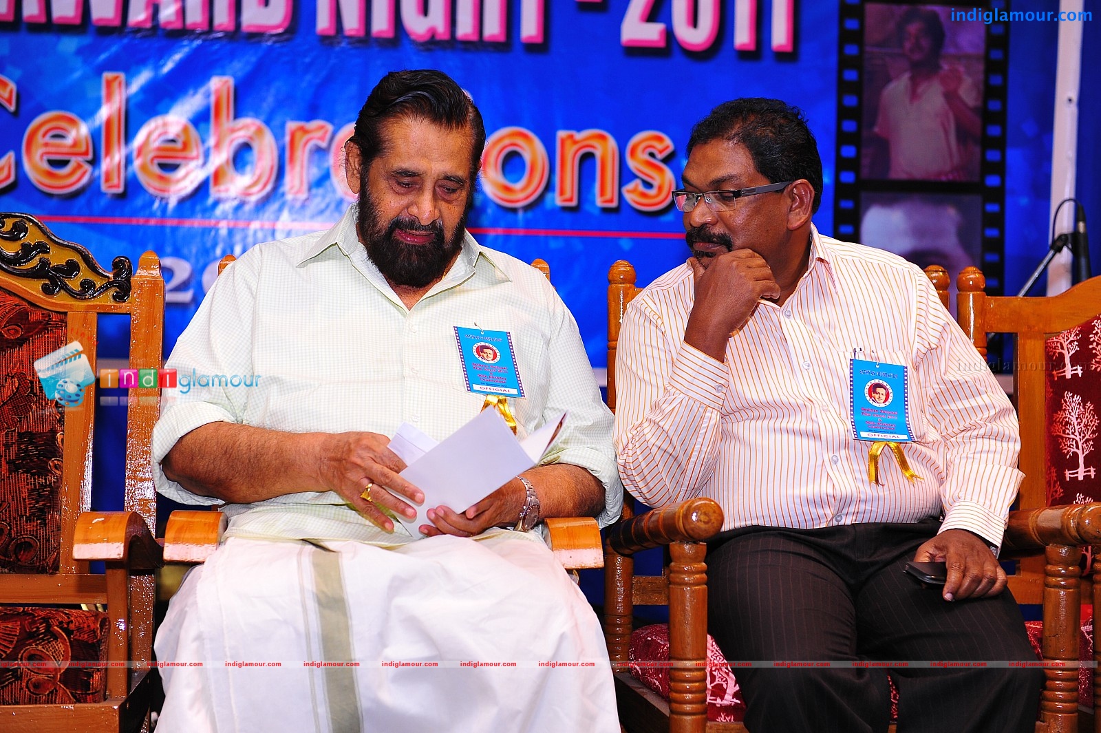Sathyan Foundation National Award 2011 Event hd photo