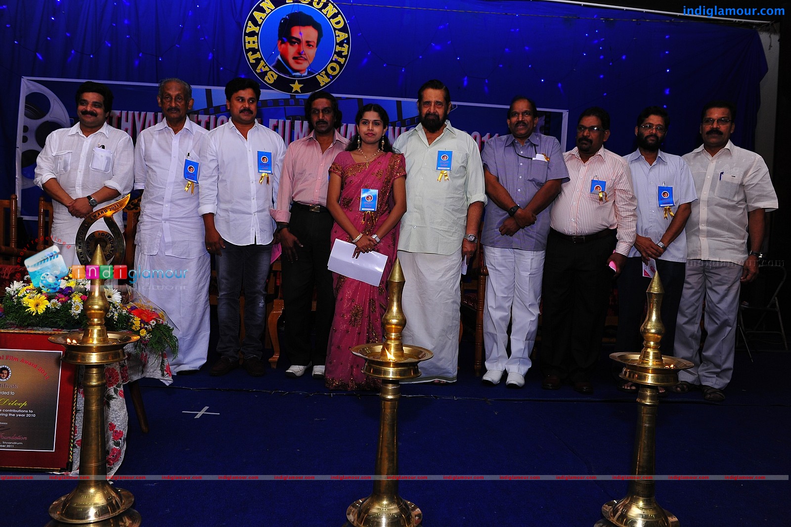 Sathyan Foundation National Award 2011 Event hd photo