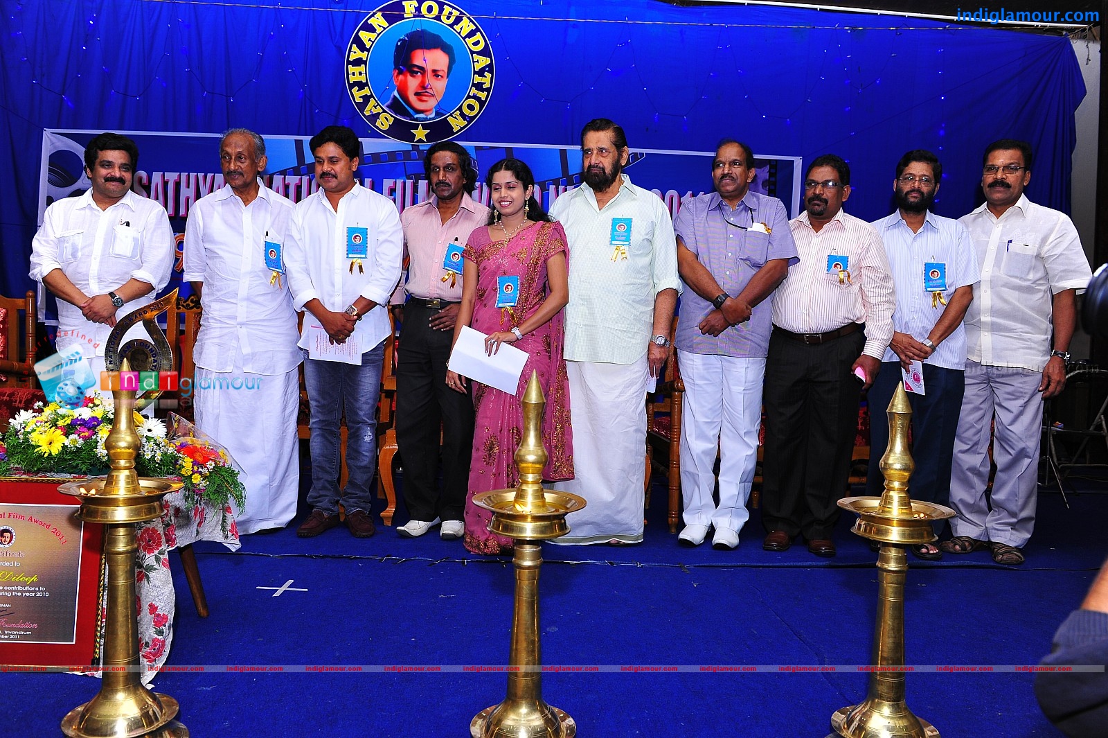 Sathyan Foundation National Award 2011 Event hd photo